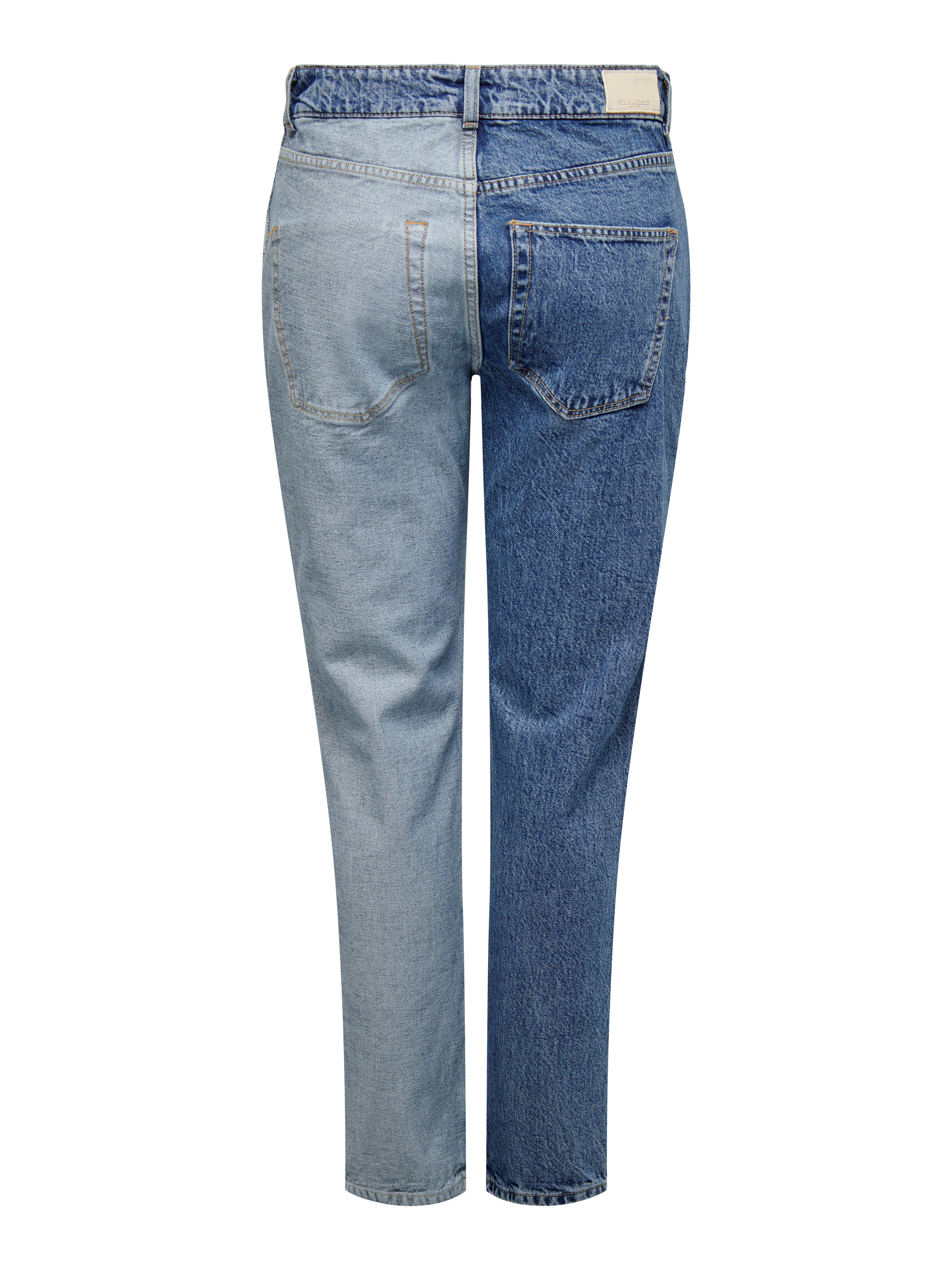 Thumbnail - Onllinda Hohe Taille Hohe Taille Jeans