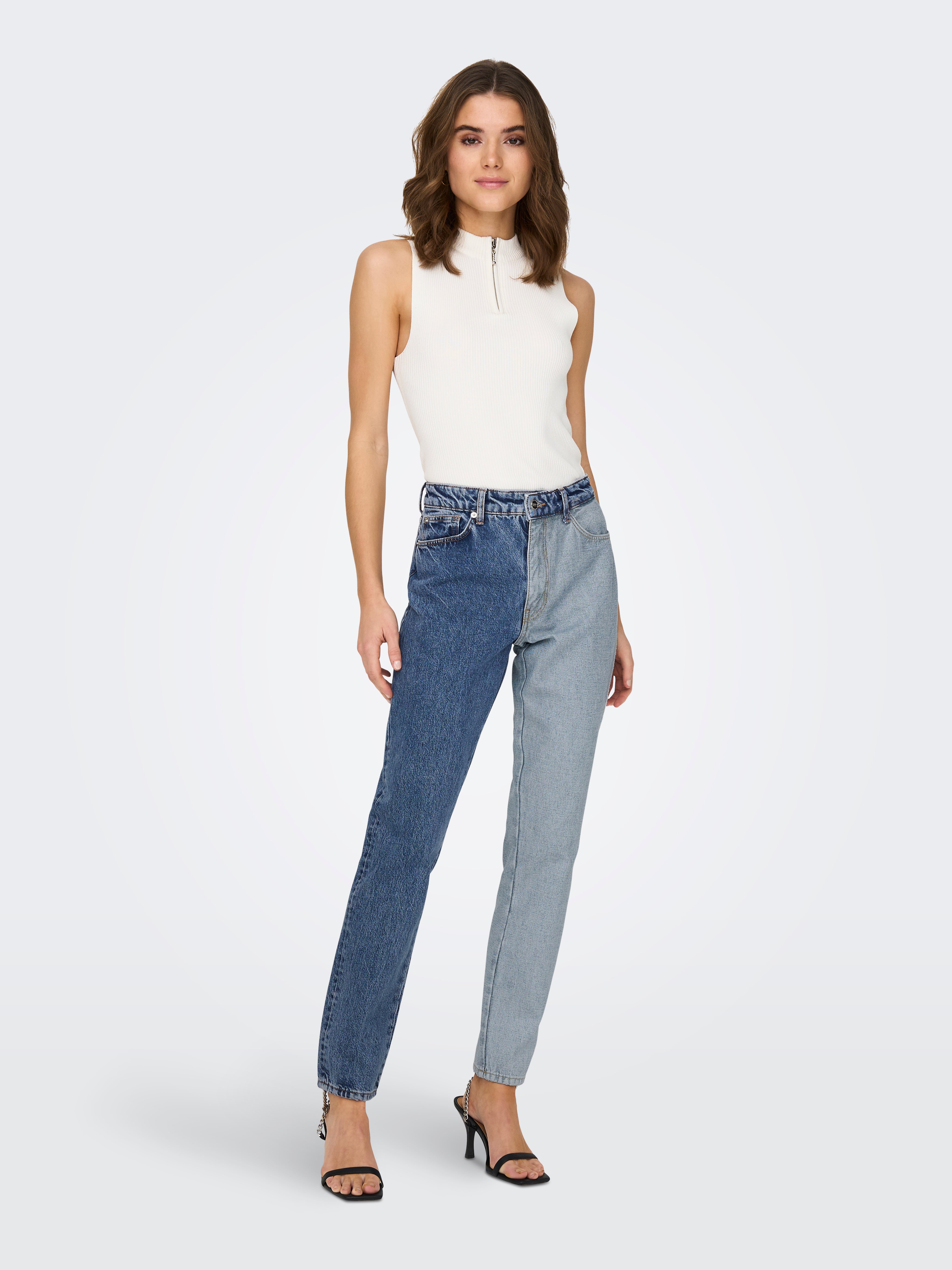 Mika high on sale mom jeans