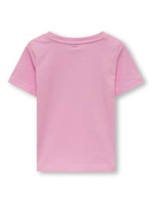ONLY Regular fit O-hals T-shirts -Bonbon - 15282770