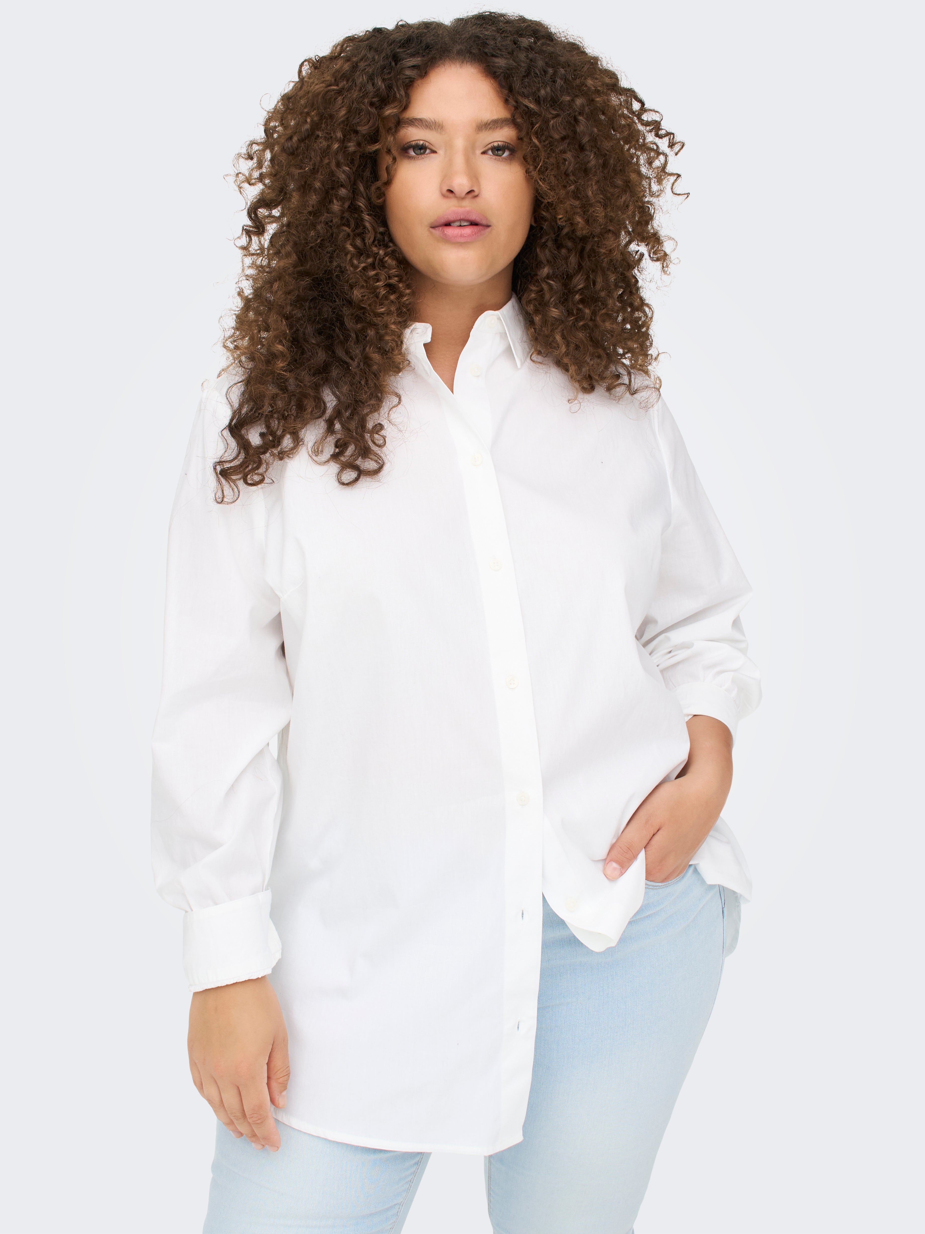 Camicia curvy on sale