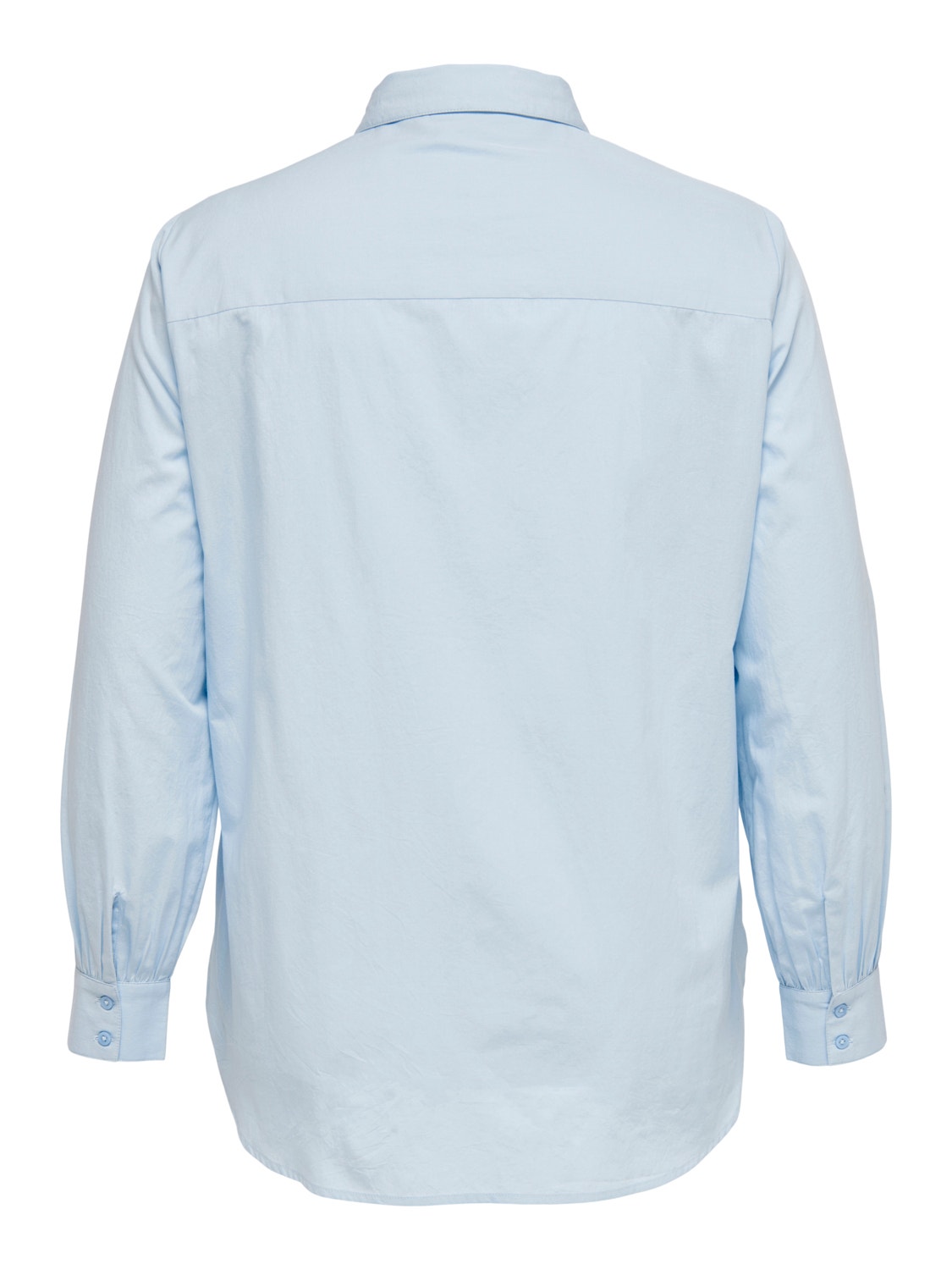 ONLY Regular Fit Shirt collar Shirt -Skyway - 15282838