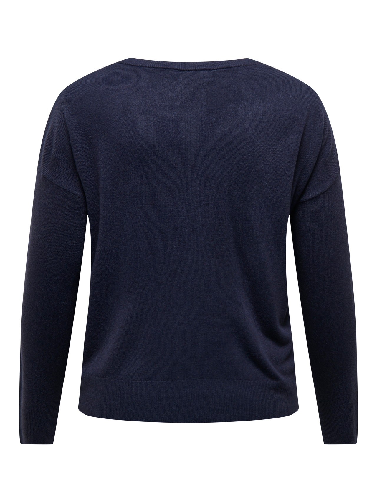 ONLY Pull-overs Col en V Curve -Night Sky - 15282843