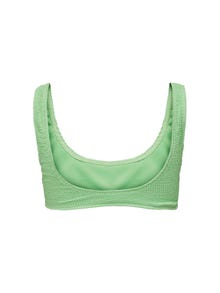ONLY Smale stropper Badetøy -Paradise Green - 15282971