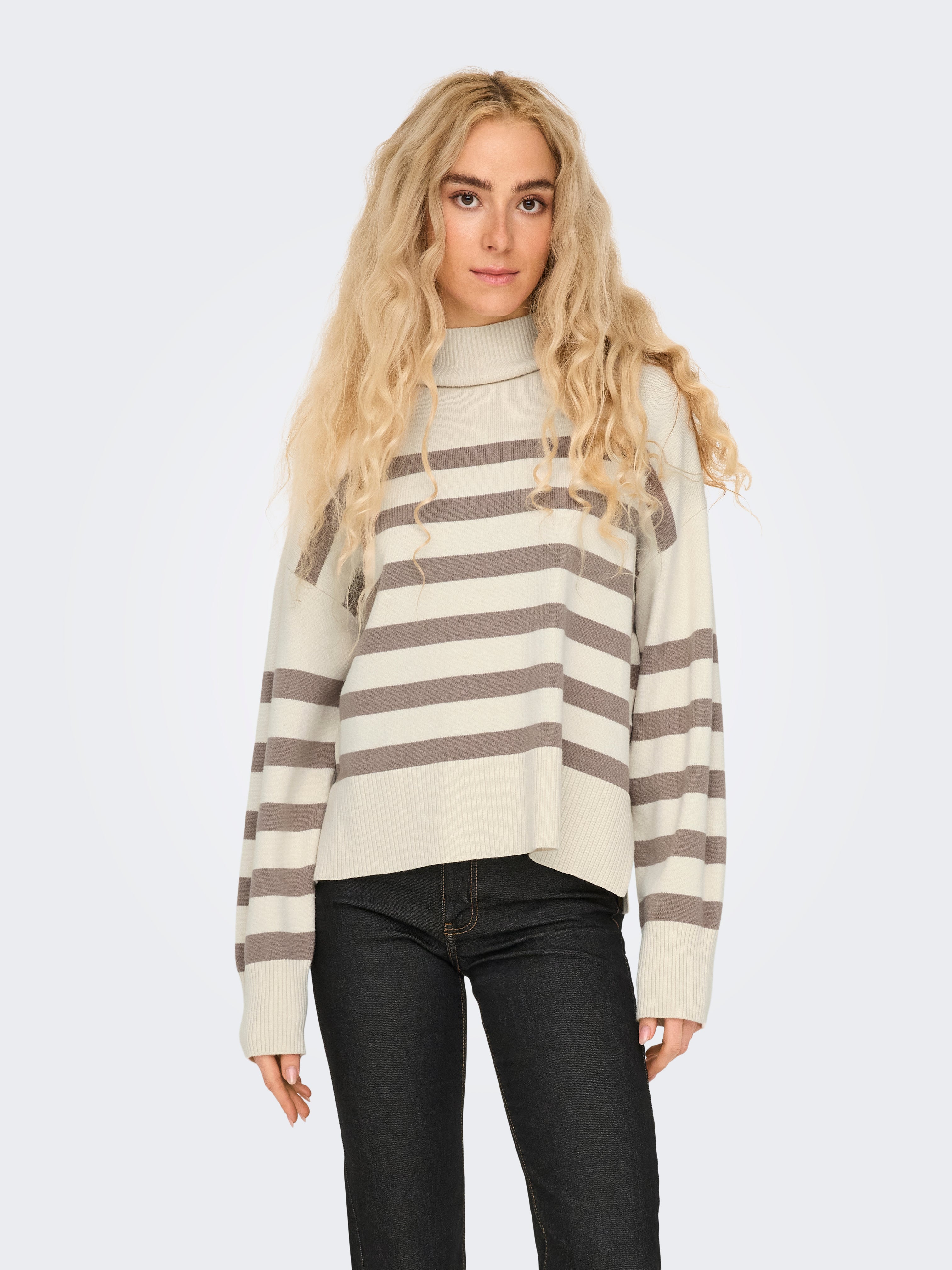 Onlbari Strickpullover