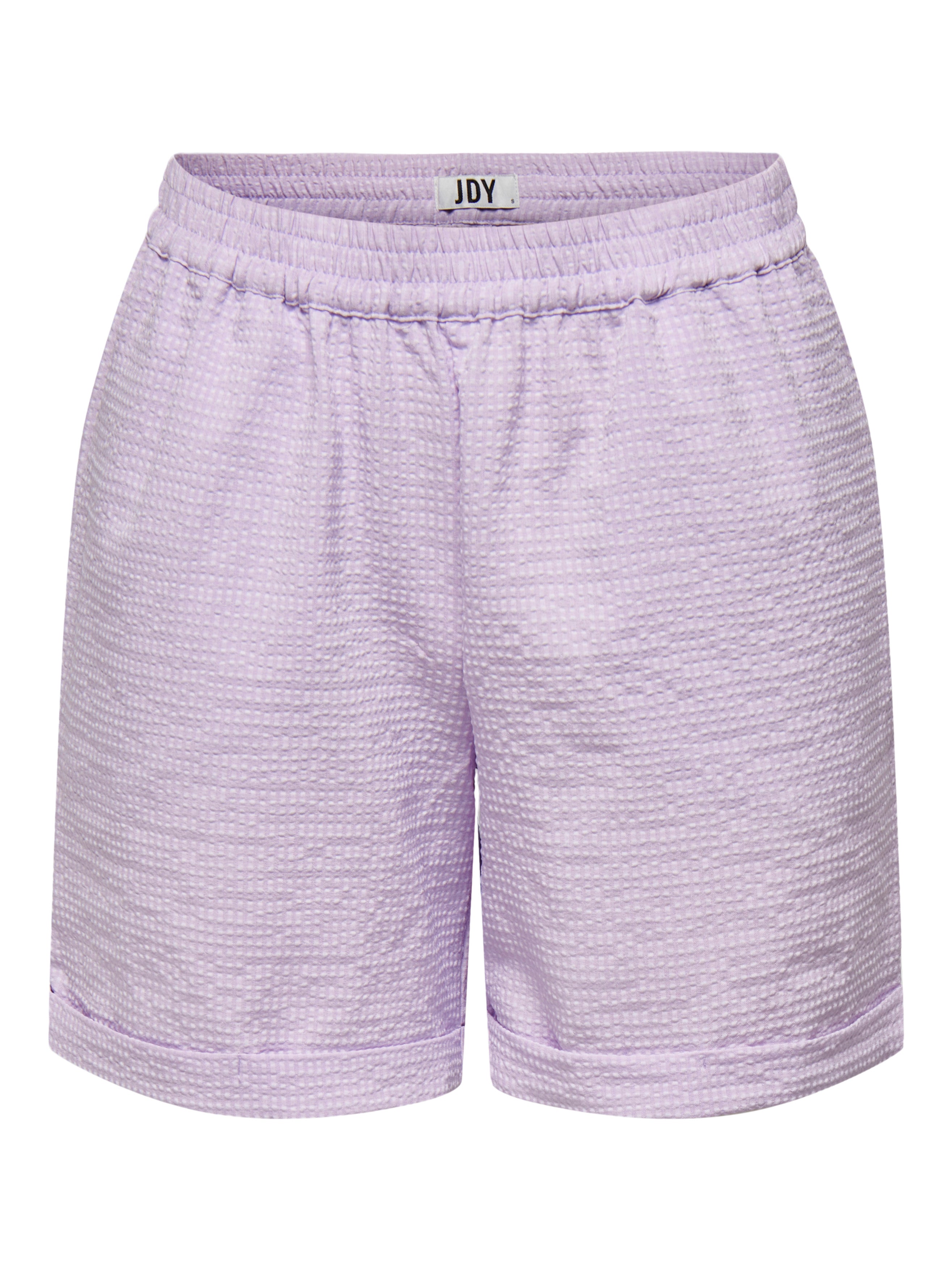 Solid Colored Shorts | Light Purple | ONLY®