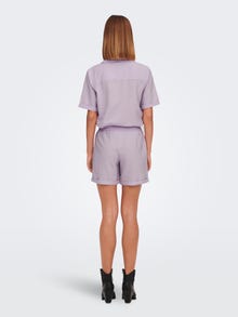 ONLY Normal geschnitten Shorts -Orchid Bloom - 15283120