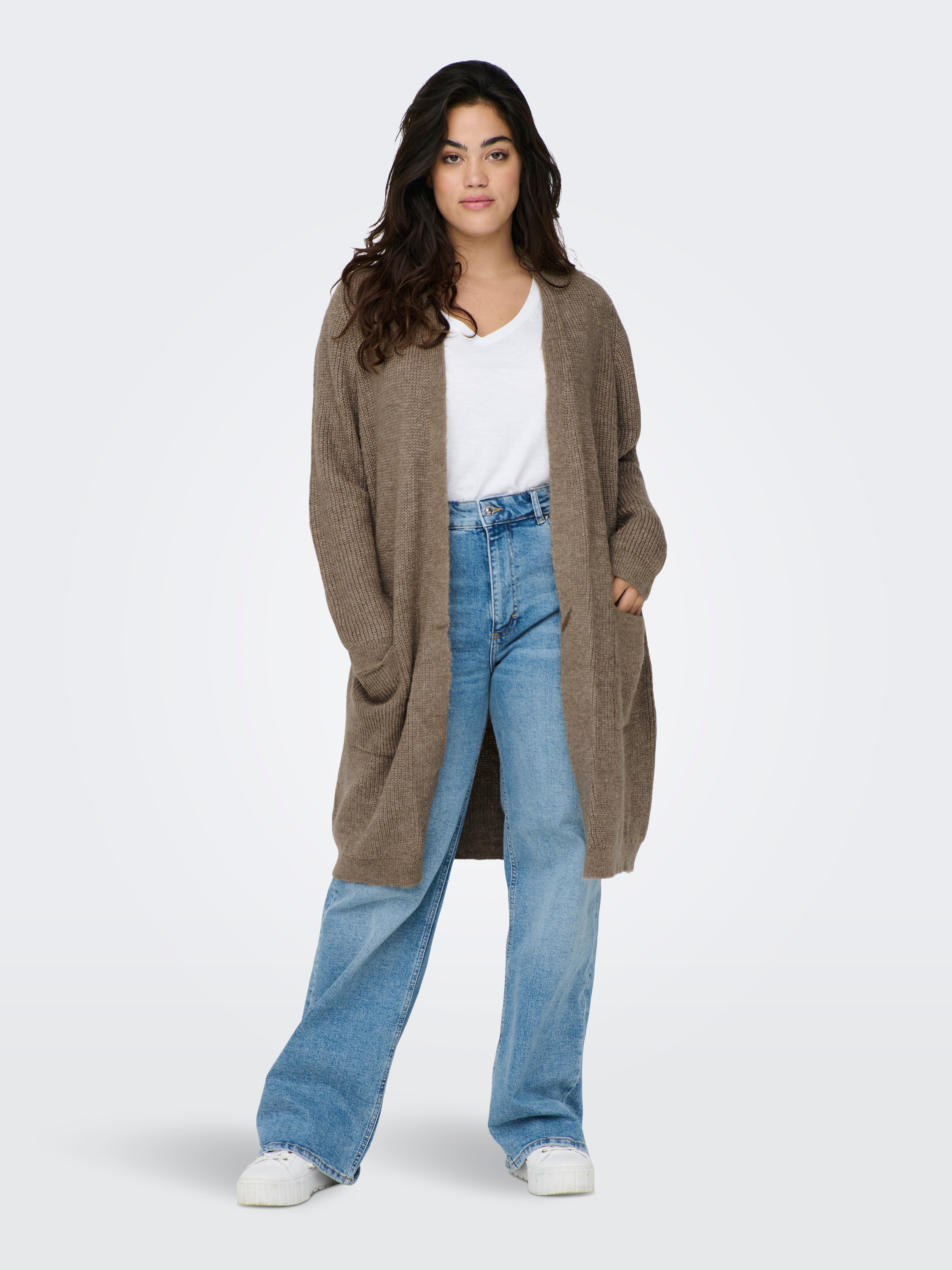Carjade Strickjacke