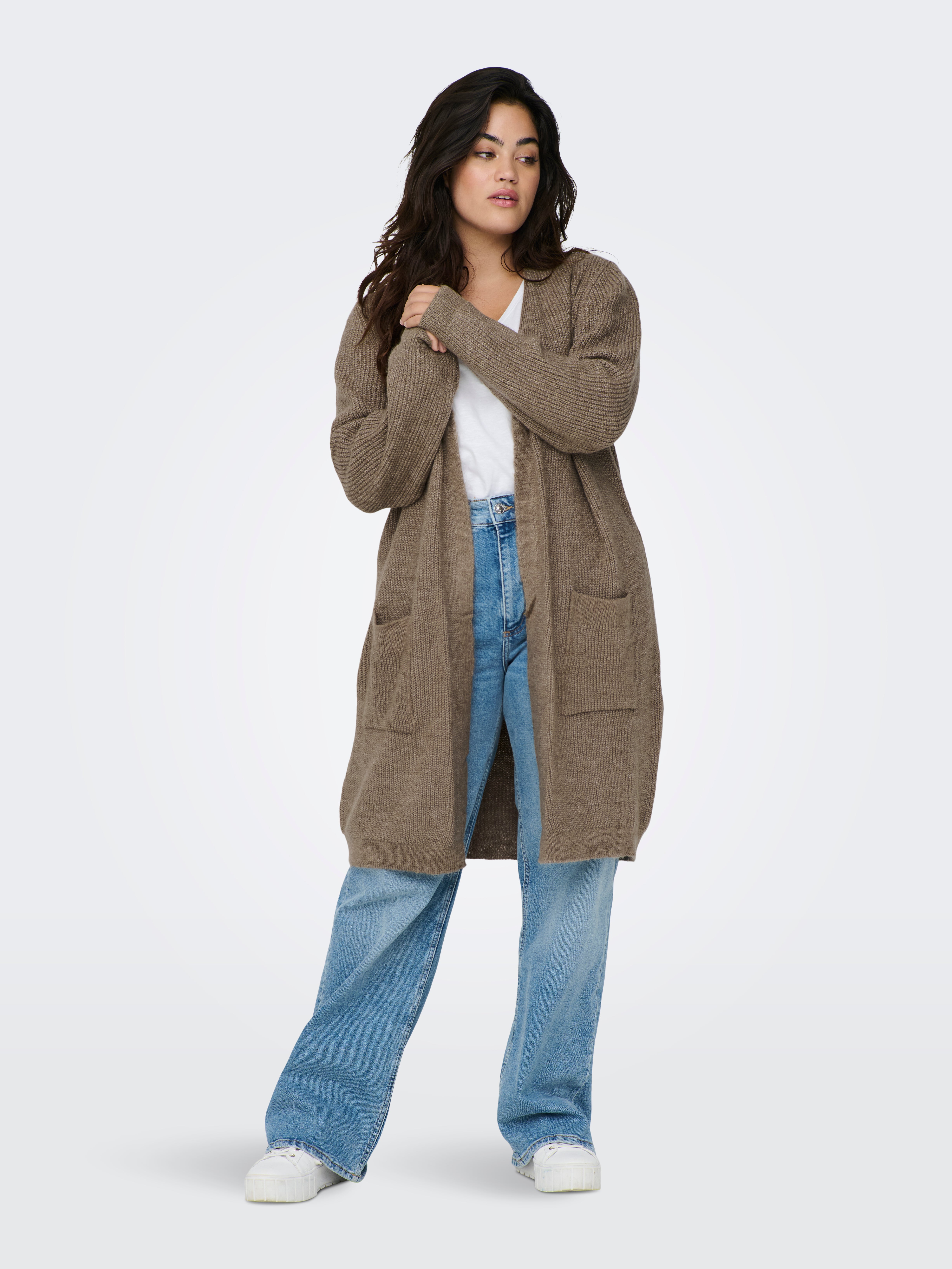 Thumbnail - Carjade Strickjacke