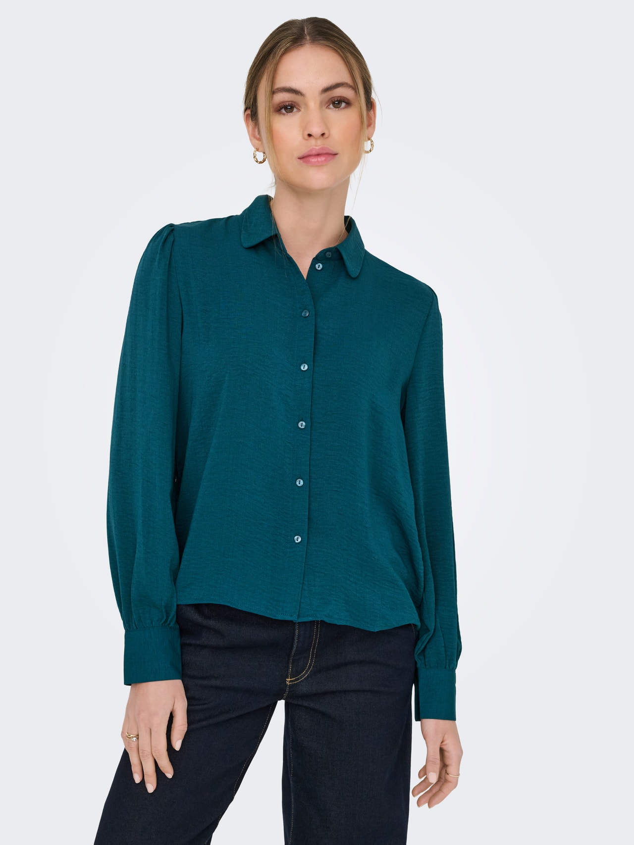 ONLY JDYDIVYA Shirt -Reflecting Pond - 15283183