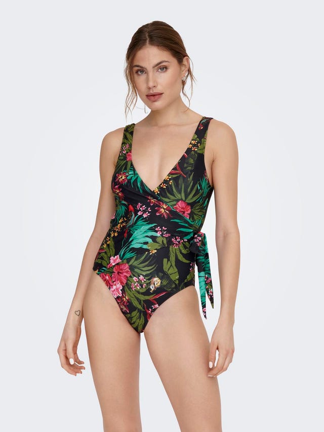 ONLY Swimsuit with side detail - 15283188