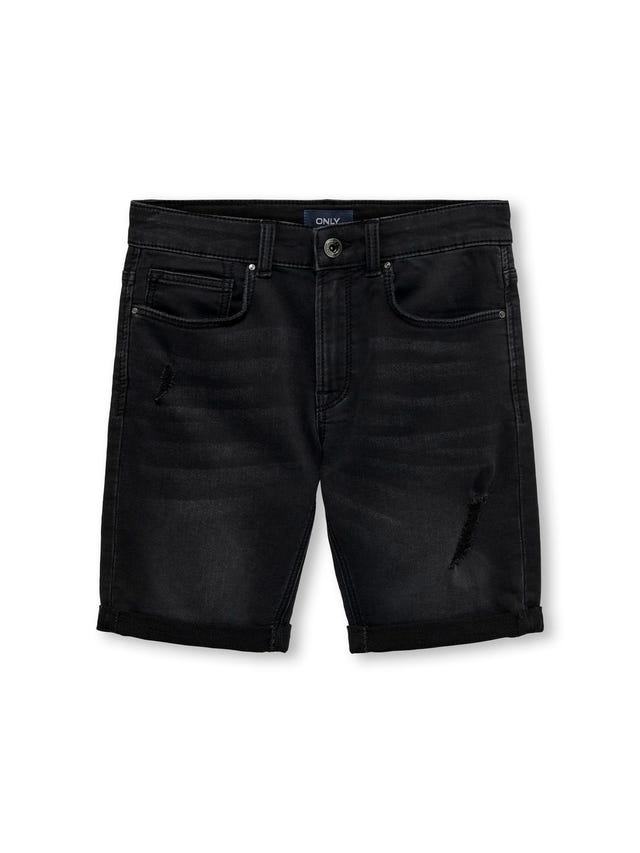 ONLY Regular Fit Fold-up hems Shorts - 15283199