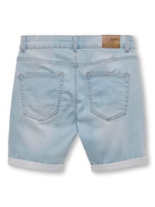 ONLY Jeans Skinny Fit -Light Blue Denim - 15283217