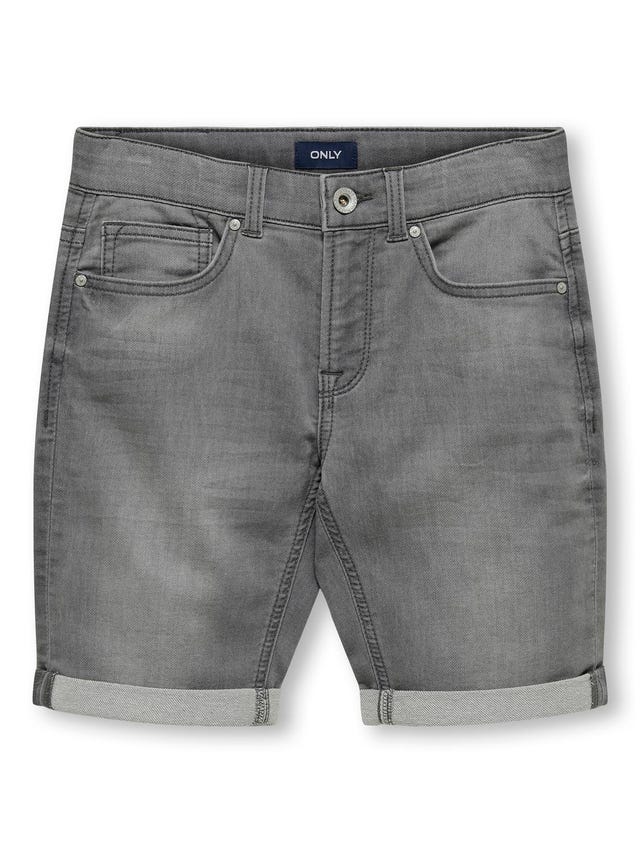 ONLY Skinny Fit Fold-up hems Jeans - 15283232