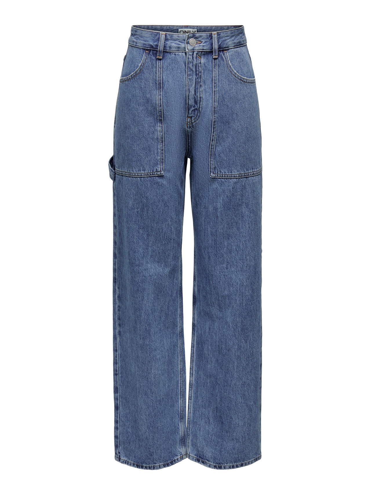 Cheap DIMANAF 2023 Plus Size Autumn Jeans Long Pants Women Elastic