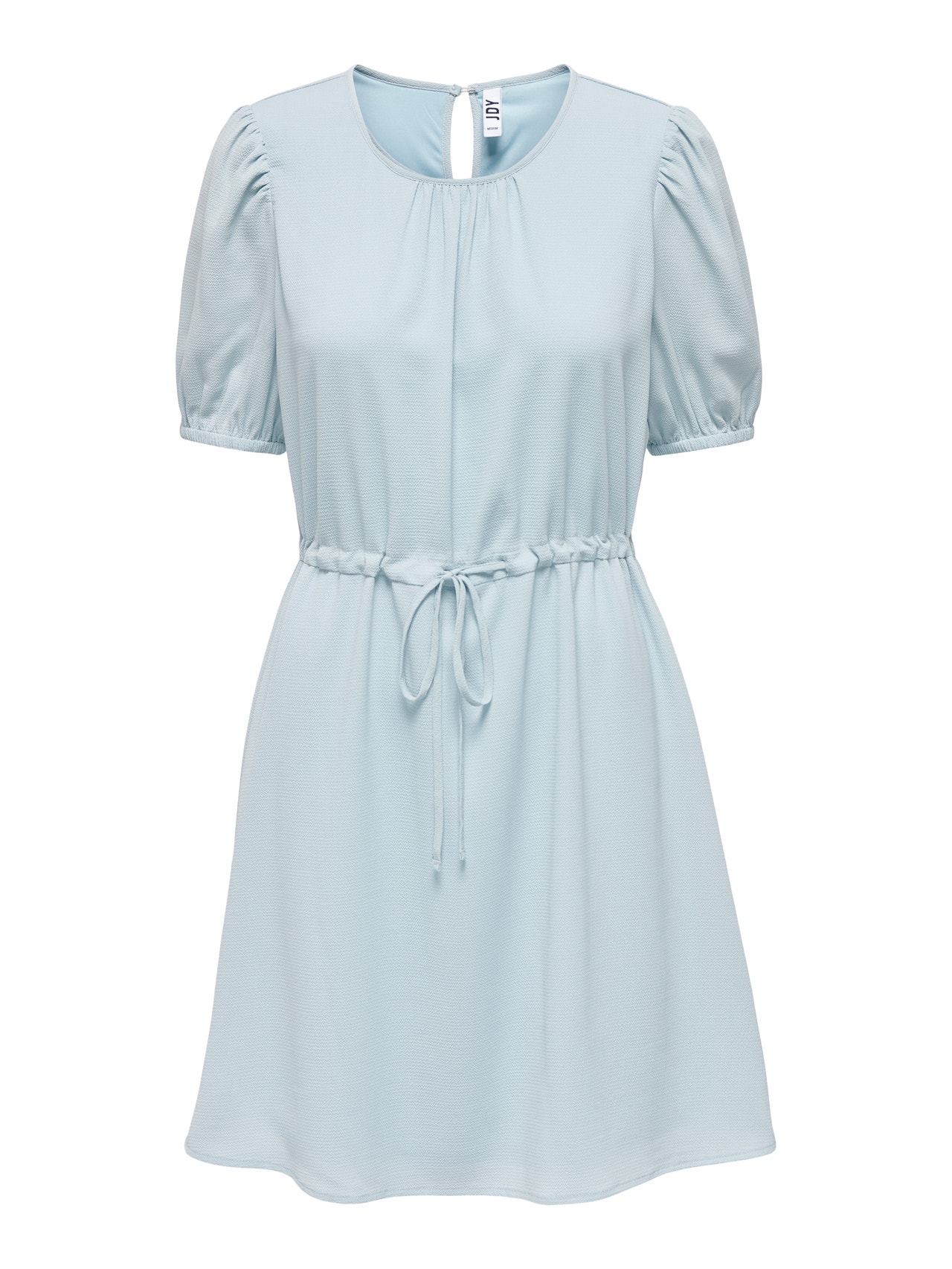 ONLY Robe courte Regular Fit Col rond -Cashmere Blue - 15283436