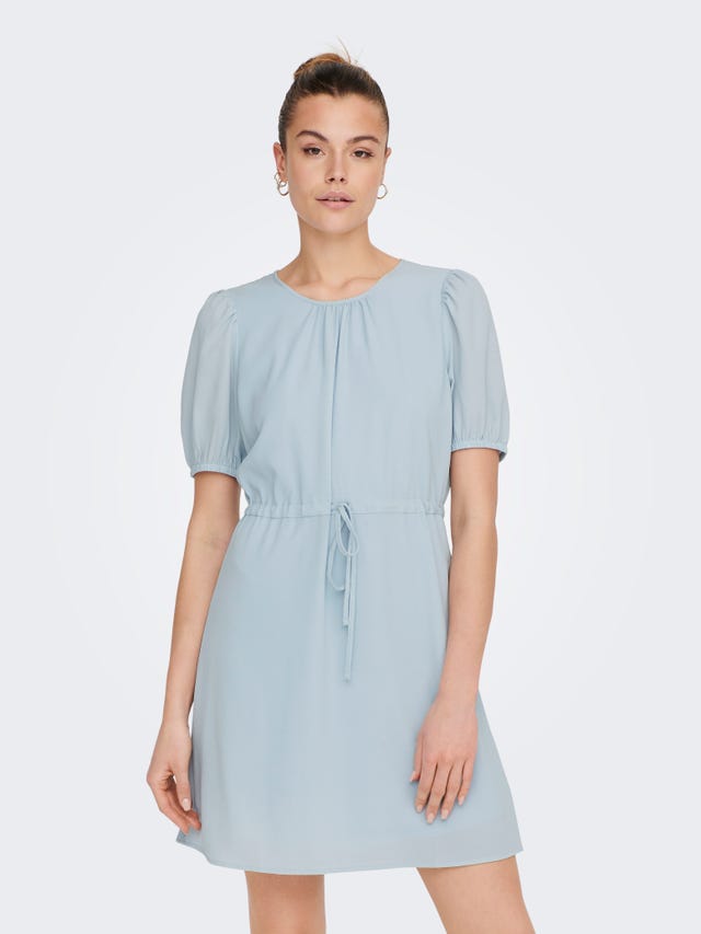 ONLY Dress with draw string - 15283436