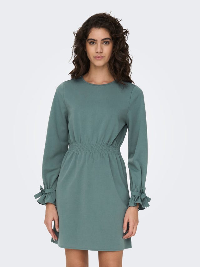ONLY Dress with smock detail - 15283487