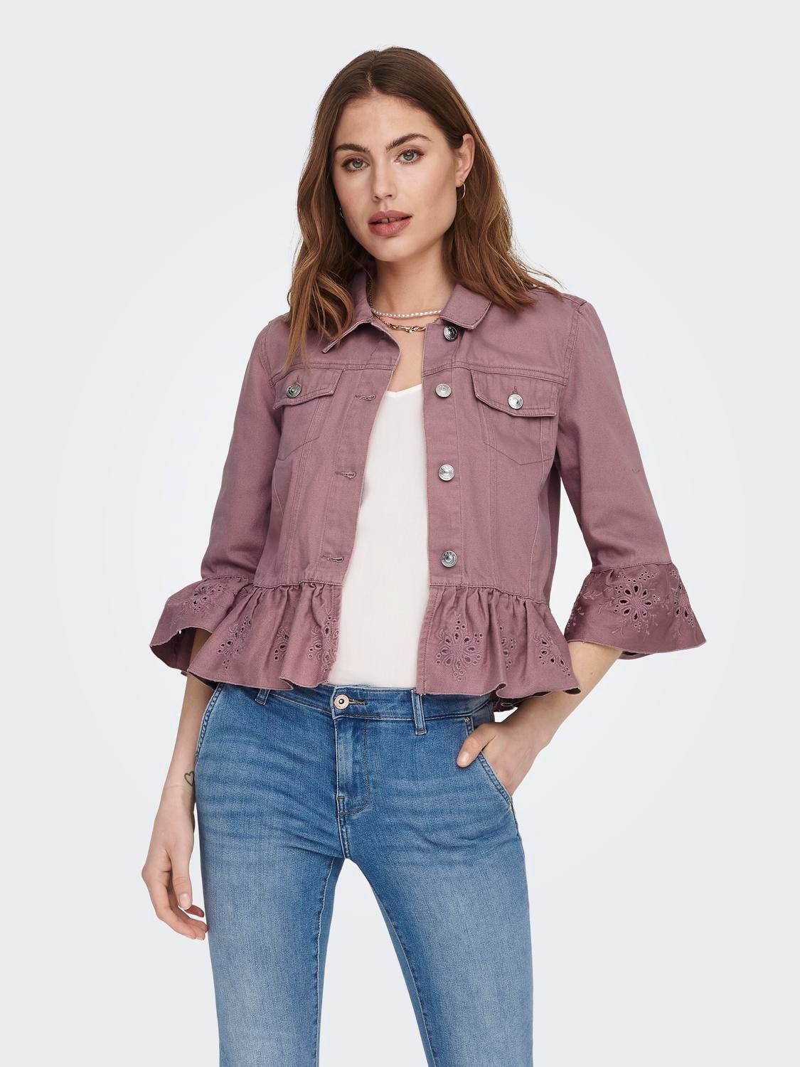 chaquetas only mujer amazon