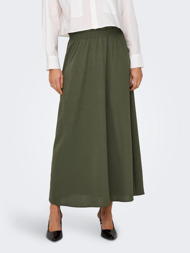 ONLY Long skirt - 15283510