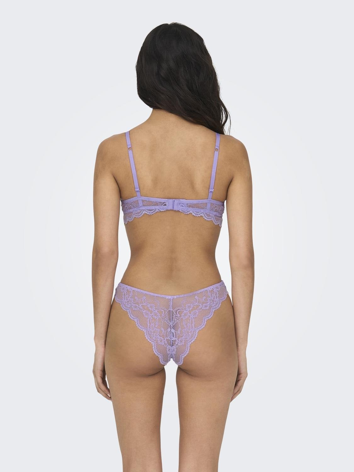 Surpplex] Align Mild Bra Top Cream