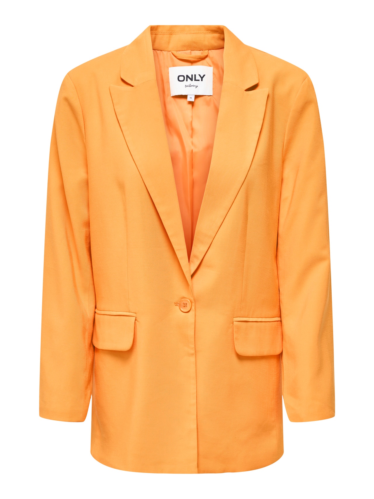 ONLY Loose Fit Blazer -Apricot - 15283602