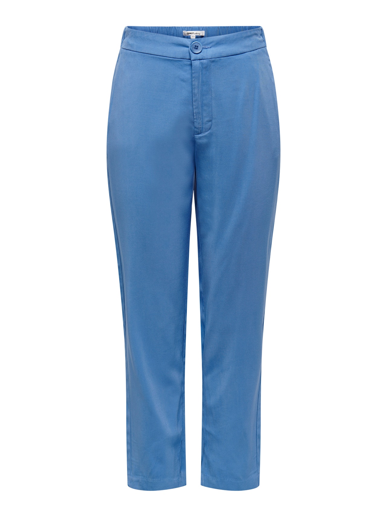 ONLY Highwaisted trousers -Provence - 15283605