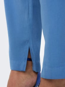 ONLY Pantalons Straight Fit Taille haute -Provence - 15283605