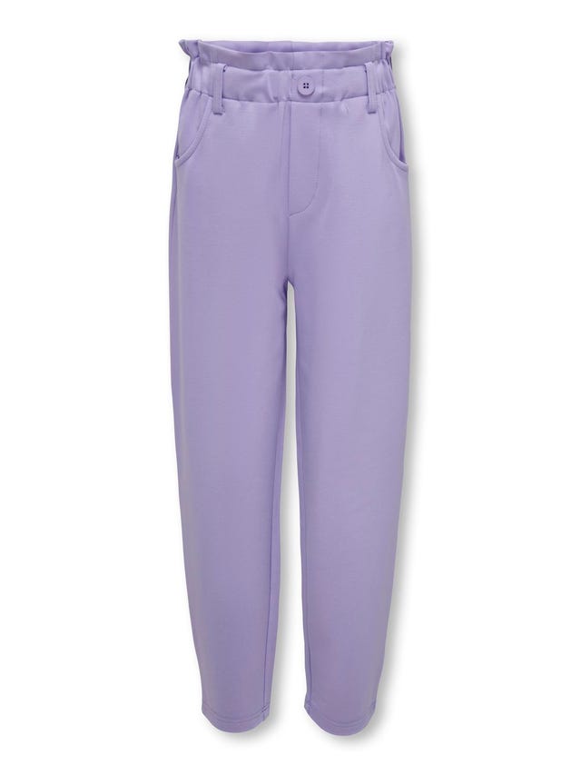 ONLY High waist trousers - 15283660