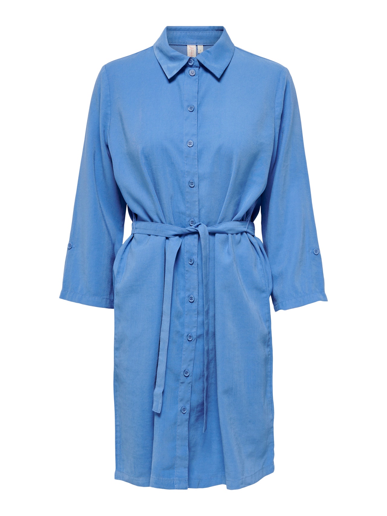 ONLY Relaxed Fit Shirt collar Long dress -Provence - 15283679