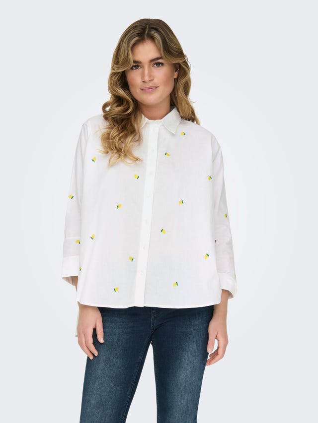 ONLY Patterned shirt - 15283743