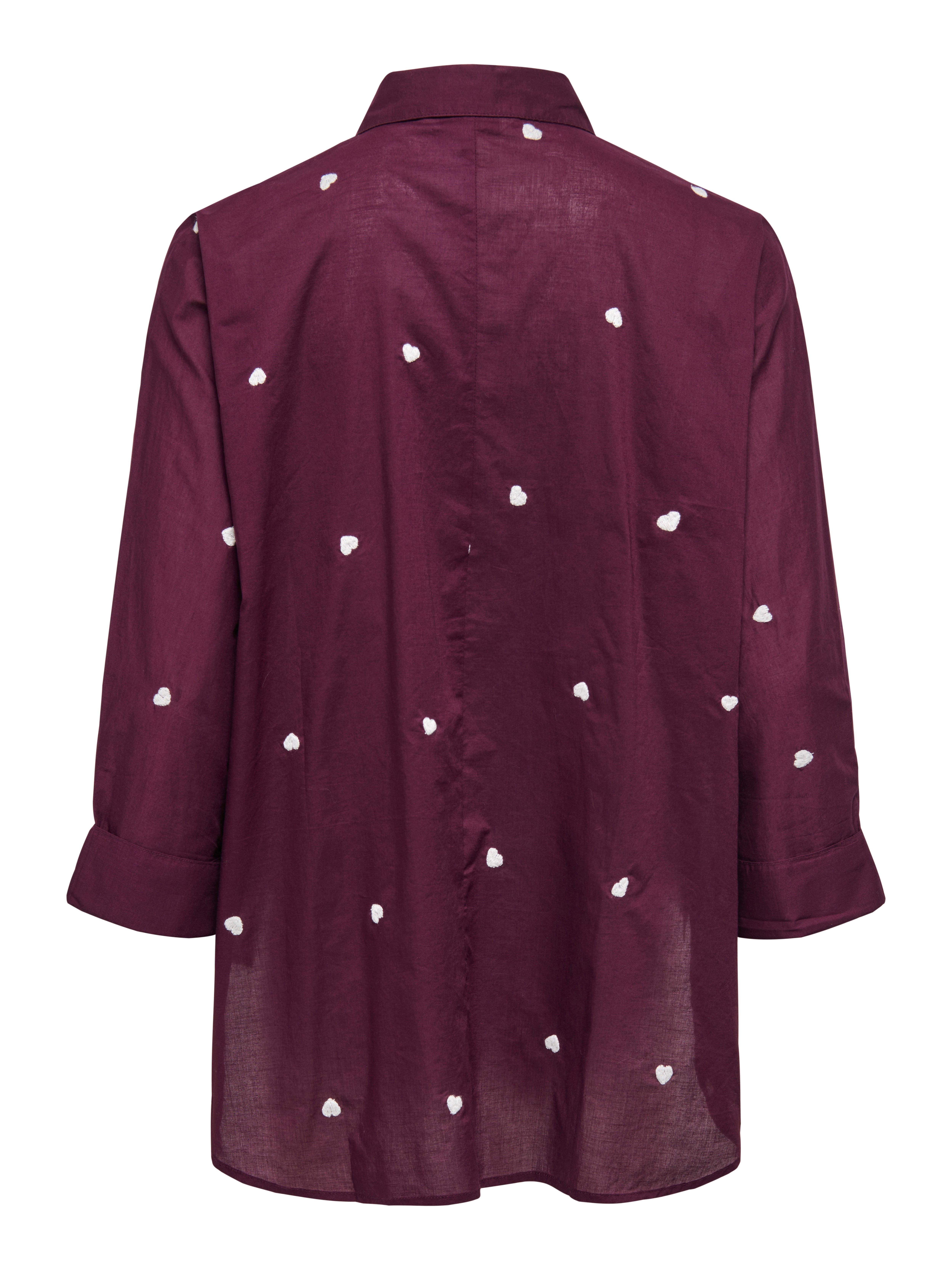 Haut chemise chemisier femme Cos taille XS manches roses 3/4 Haut chemise chemisier femme Cos taille XS manches roses 3/4