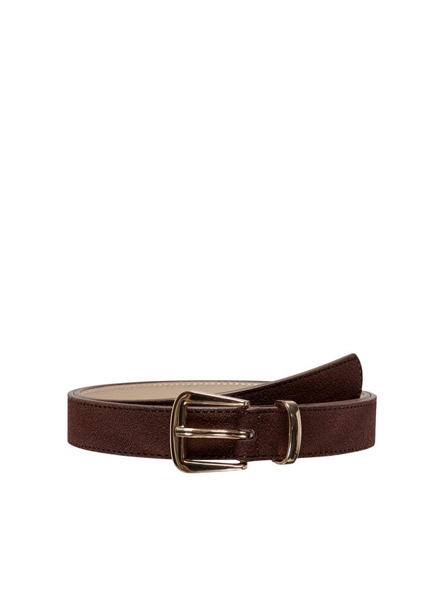 ONLY Faux suede Belt - 15283804