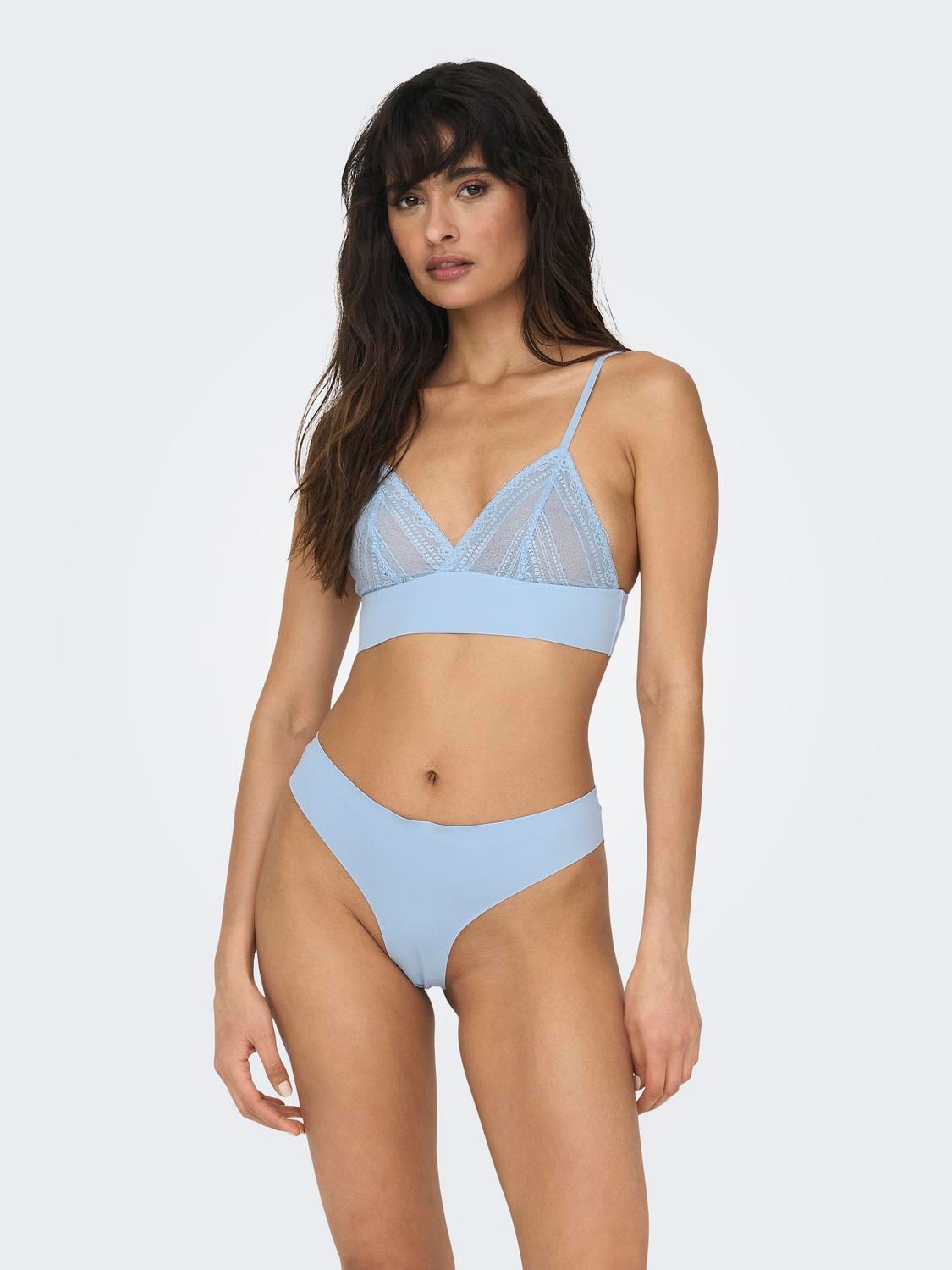 ONLY Slips -Cashmere Blue - 15283830
