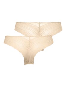 ONLY Briefs -Nude - 15283830