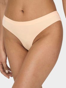 ONLY Braguitas -Nude - 15283830