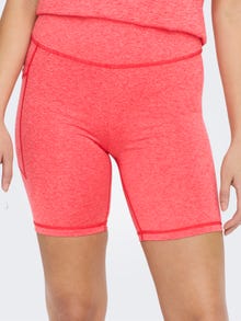 ONLY Shorts Slim Fit -Sun Kissed Coral - 15283881