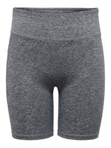 ONLY Shorts Corte slim -Black - 15283881