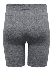 ONLY Slim Fit Shorts -Black - 15283881
