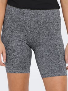 ONLY Slim fit Shorts -Black - 15283881
