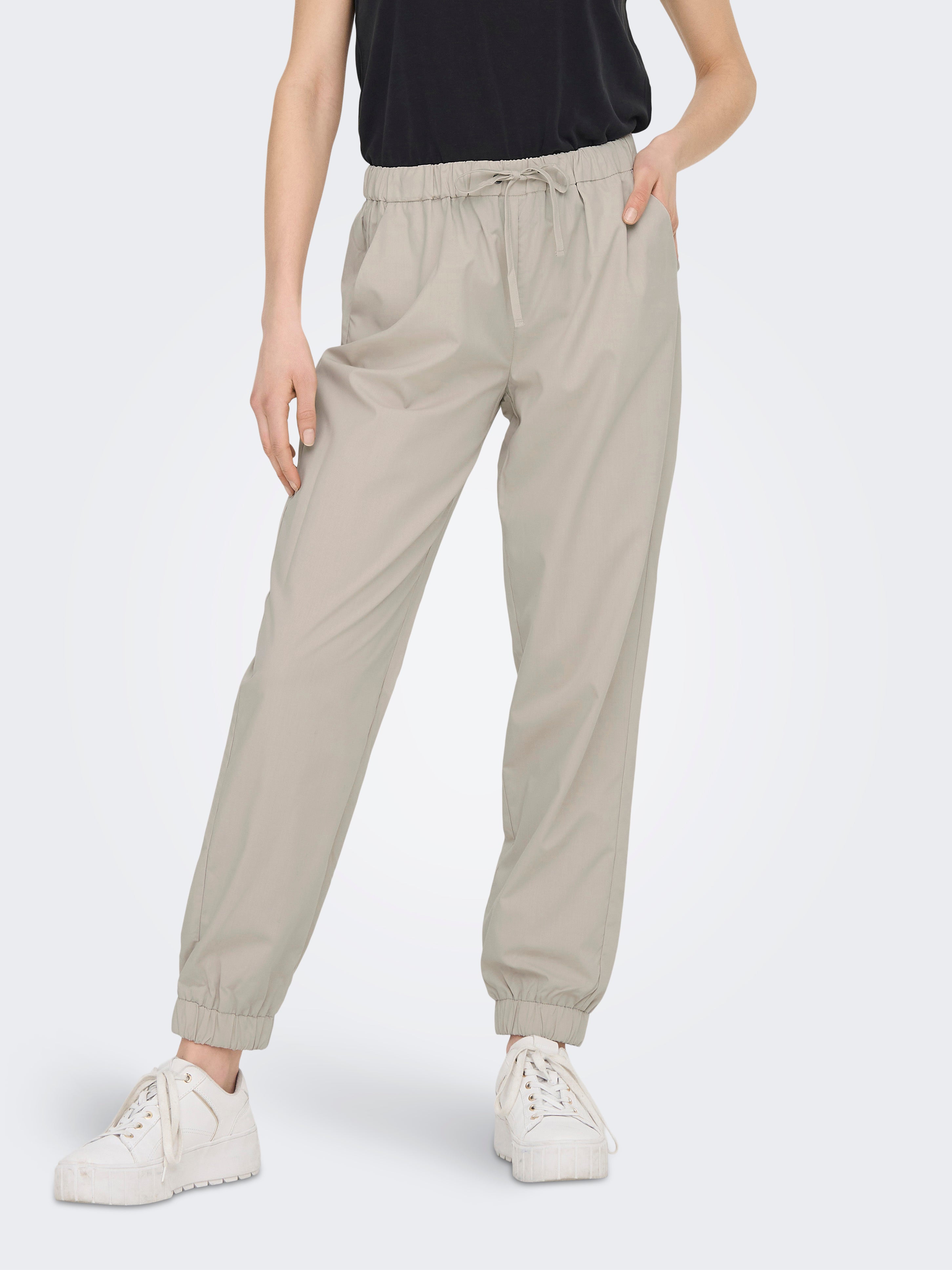 Lined track 2024 pants womens