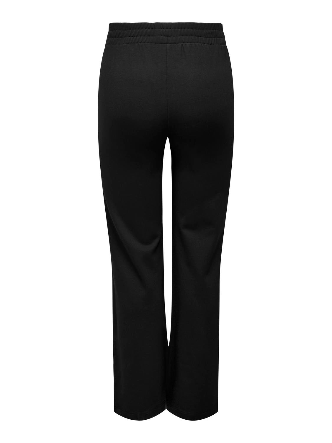 Woman's Casual Full-Length High-waisted Loose Pants - Vinnmart