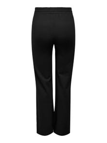 ONLY Loose Fit High waist Trousers -Black - 15284036