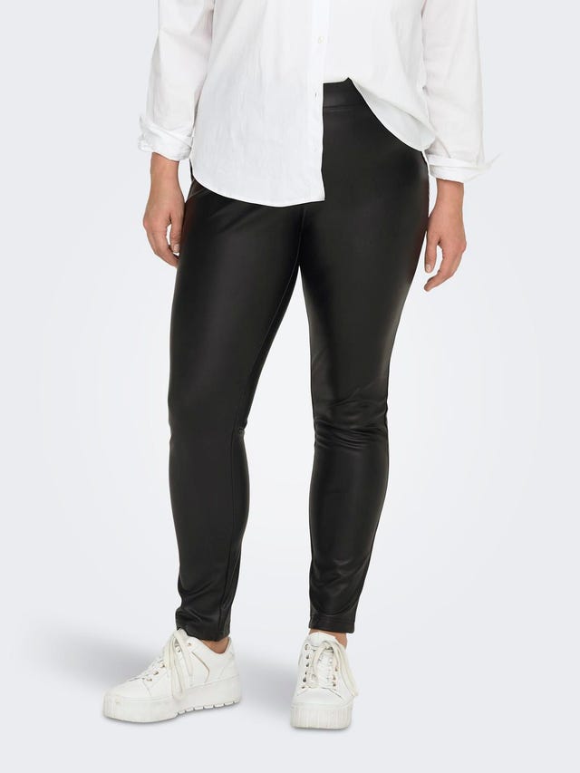 ONLY Normal passform Curve Leggings - 15284045