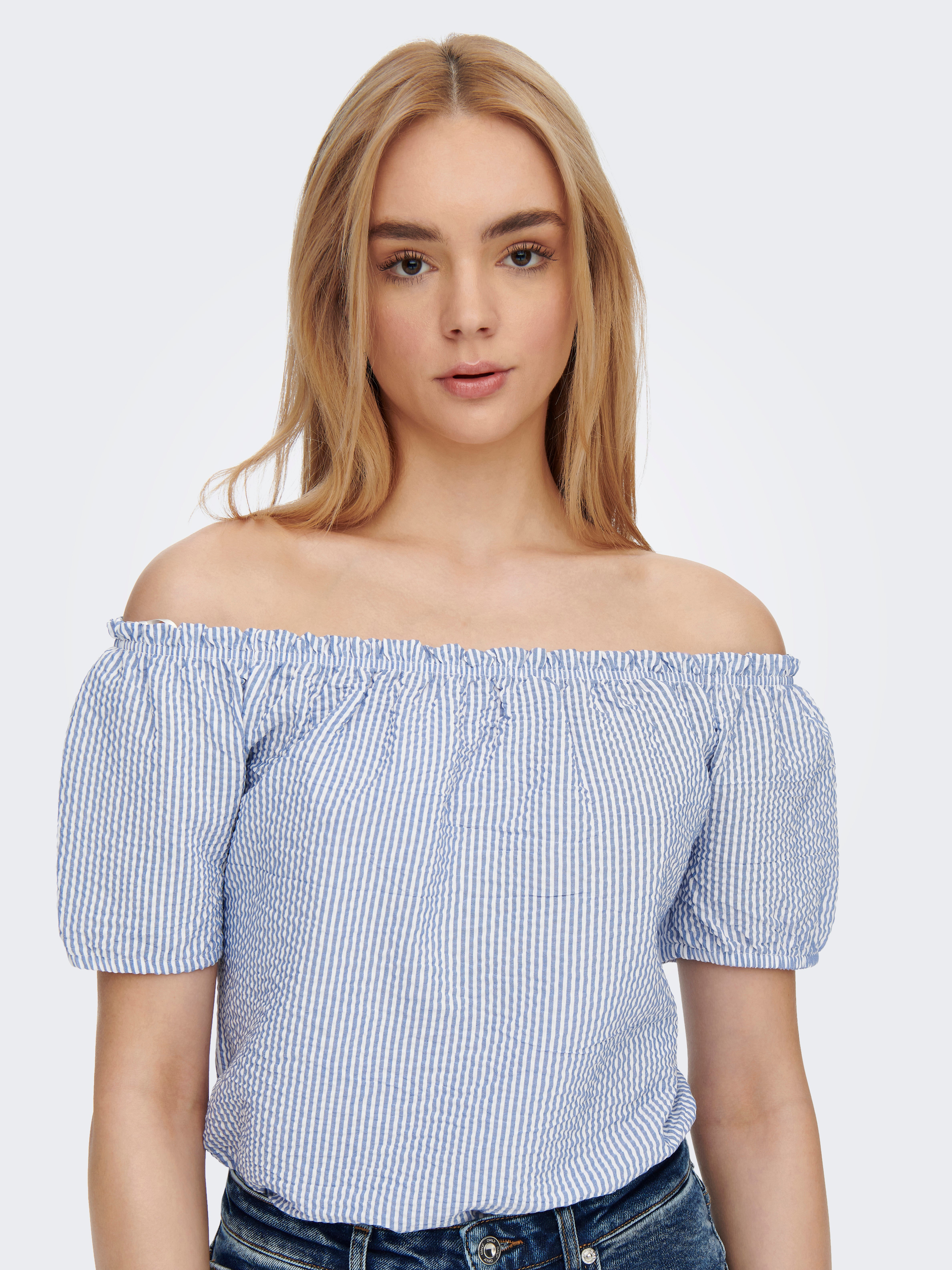 【保障できる】 Top ONLCASSIE | ONLY® | White スカート