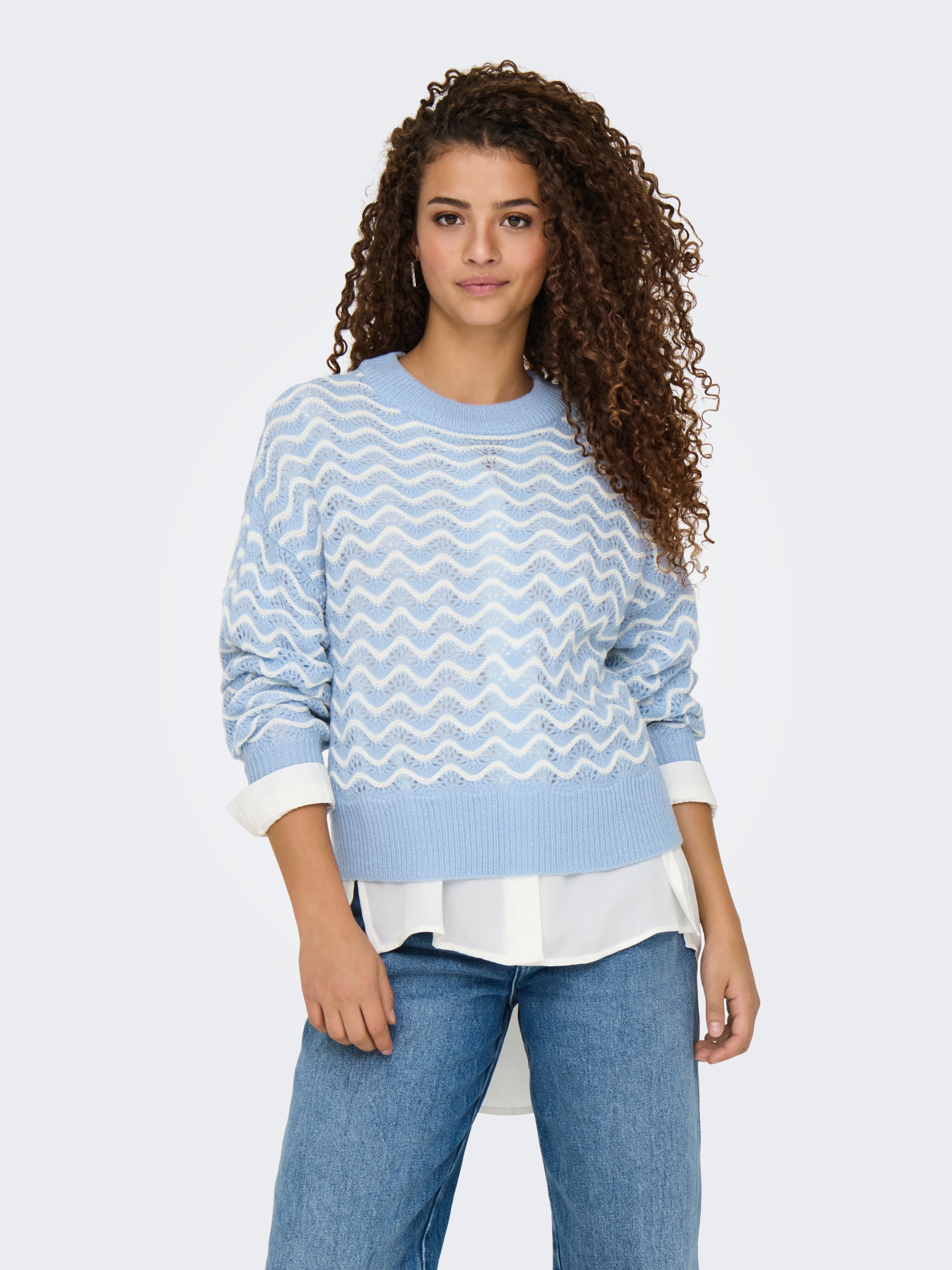 Jdyrita Strickpullover