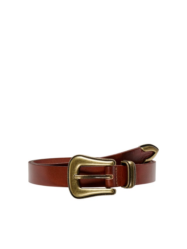 ONLY Leather belt - 15284471