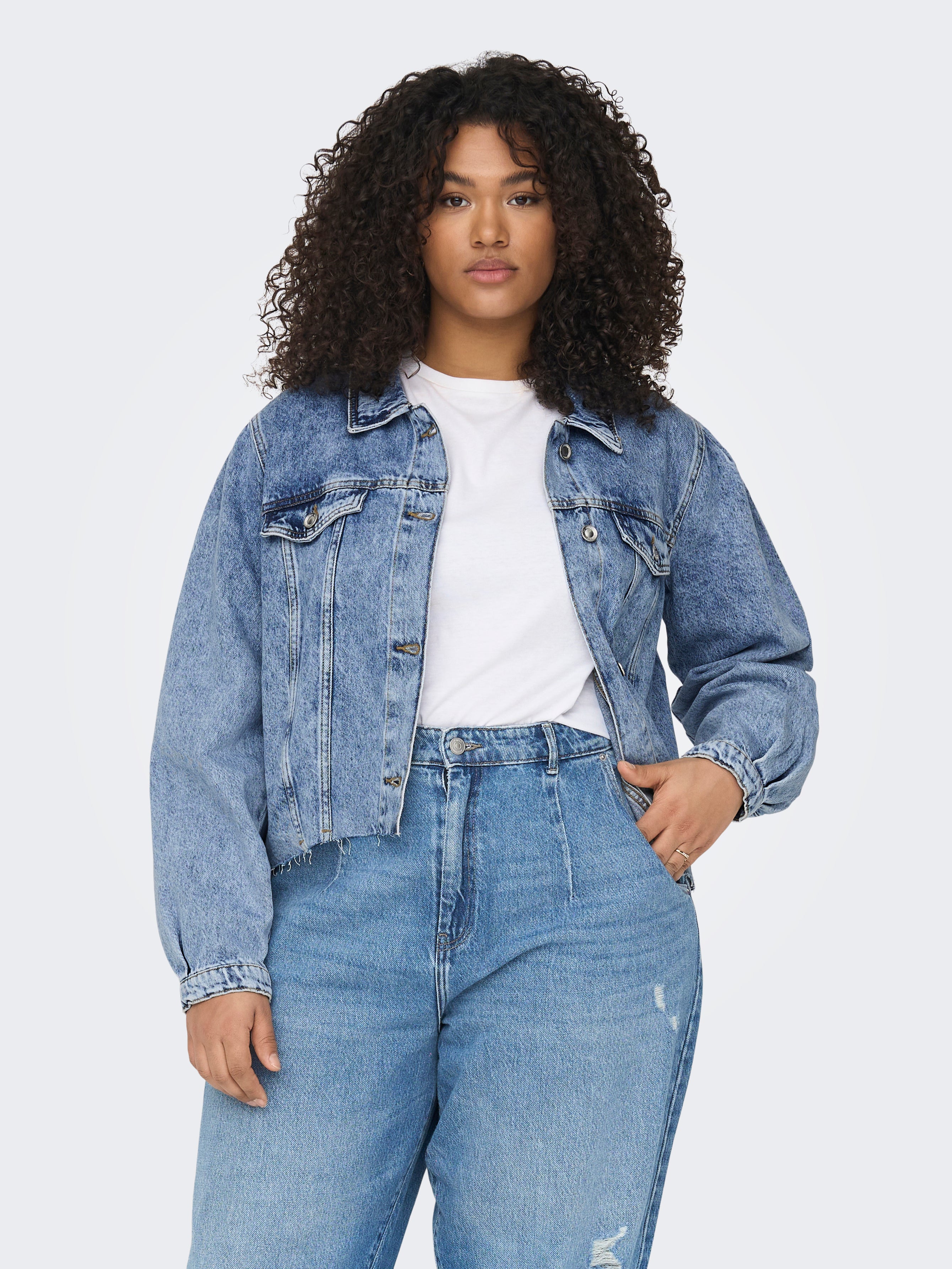 Carcajsa Jeansjacke