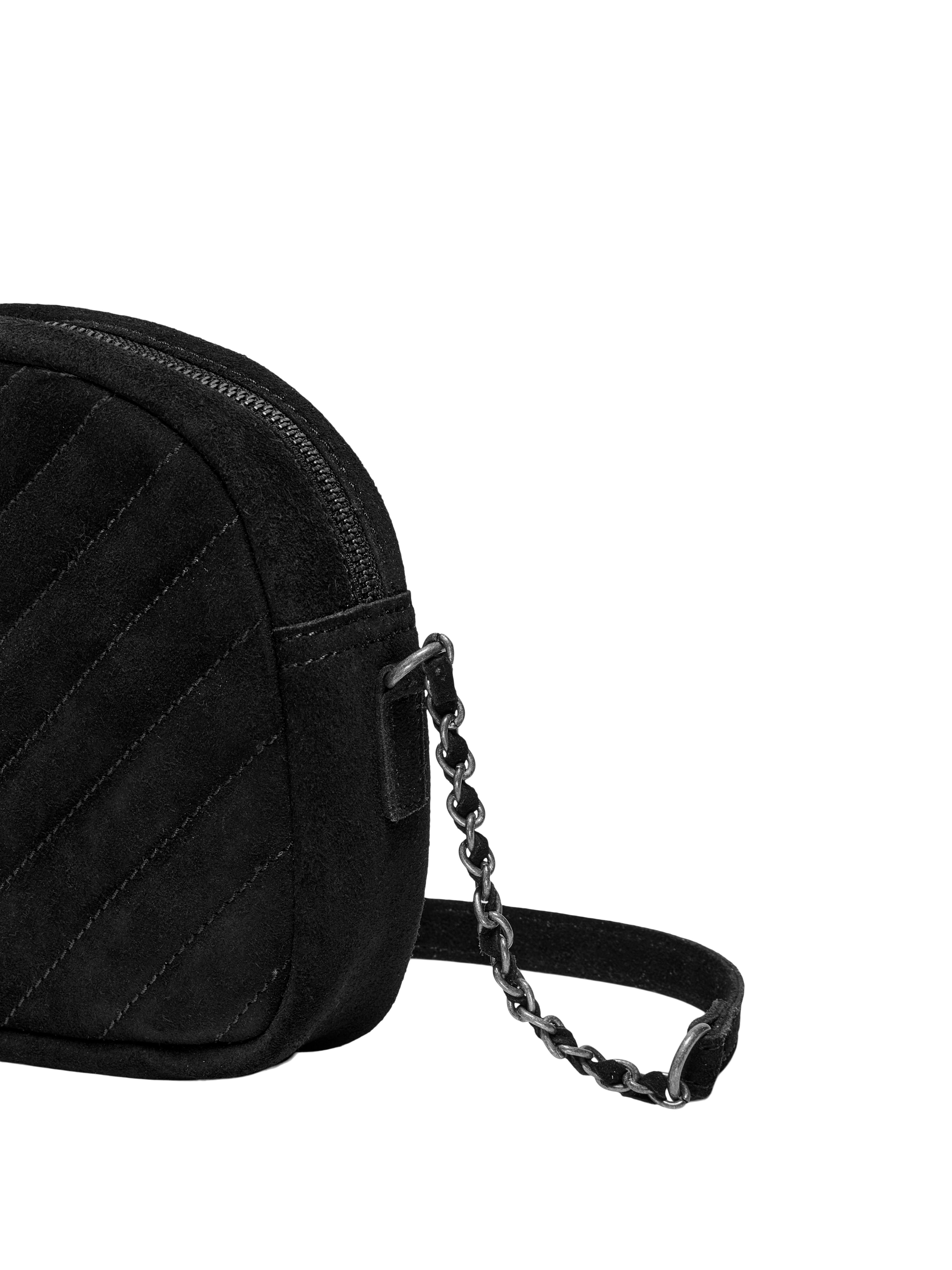 Buy Peacocktion Small Quilted Crossbody Bags for Women, Shouler Handbags  RFID Cell Phone Wallet Purse Clutch with Tassel, A - Black With Tassel,  Small at Amazon.in