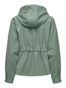 ONLY Vestes Capuche -Lily Pad - 15284588