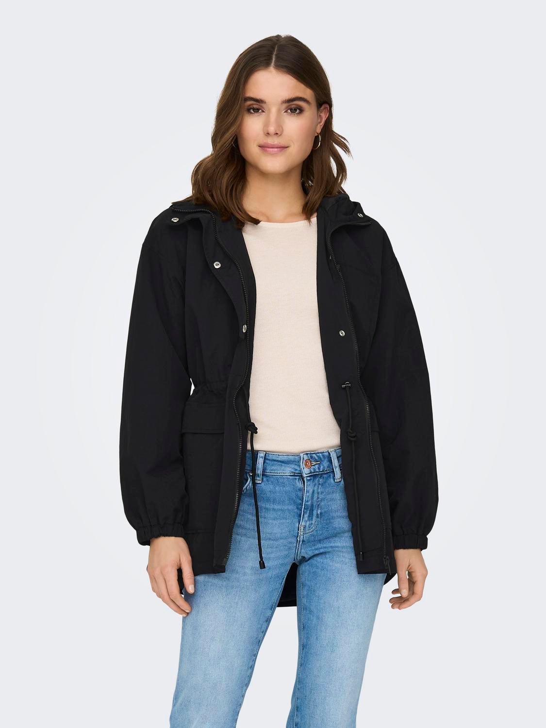 Onlnelly Langer Parka